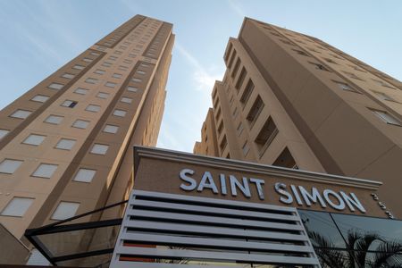 Apartamento para alugar com 38m², 2 quartos e sem vaga Apartamento para alugar com 38m², 2 quartos e sem vagaFachada