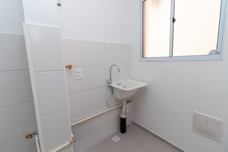 Apartamento para alugar com 38m², 2 quartos e sem vaga Apartamento para alugar com 38m², 2 quartos e sem vagaÁrea de Serviço