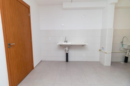 Apartamento para alugar com 38m², 2 quartos e sem vaga Apartamento para alugar com 38m², 2 quartos e sem vagaCozinha