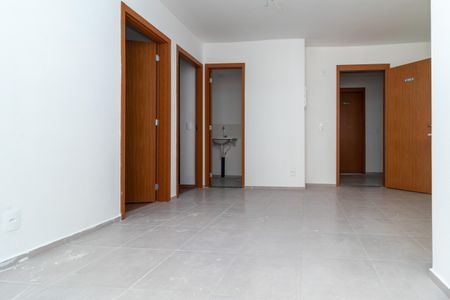 Apartamento para alugar com 38m², 2 quartos e sem vaga Apartamento para alugar com 38m², 2 quartos e sem vagaSala