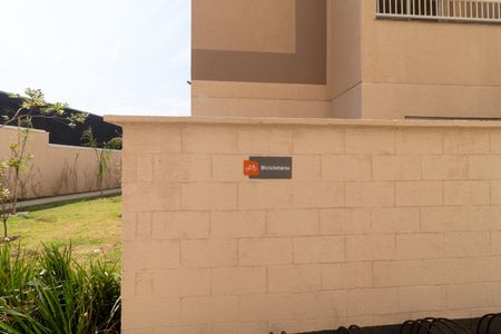 Apartamento para alugar com 38m², 2 quartos e sem vaga Apartamento para alugar com 38m², 2 quartos e sem vagaÁrea comum - Bicicletário