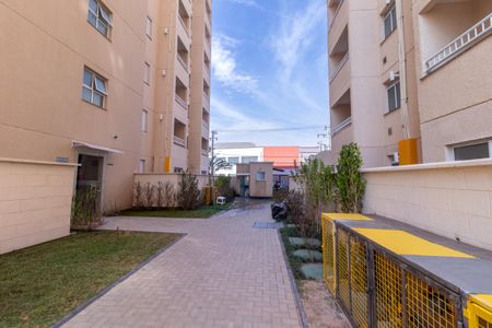 Apartamento para alugar com 38m², 2 quartos e sem vaga Apartamento para alugar com 38m², 2 quartos e sem vagaFachada