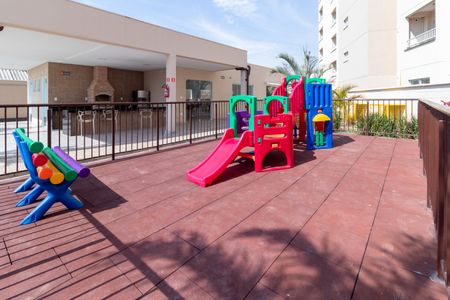 Apartamento para alugar com 38m², 2 quartos e sem vaga Apartamento para alugar com 38m², 2 quartos e sem vagaÁrea comum - Playground