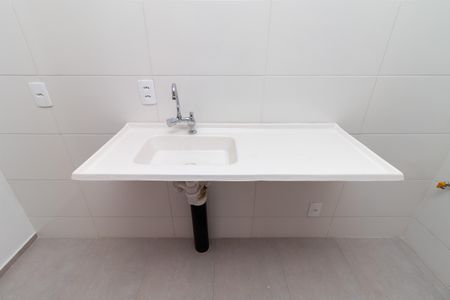 Apartamento para alugar com 38m², 2 quartos e sem vaga Apartamento para alugar com 38m², 2 quartos e sem vagaCozinha