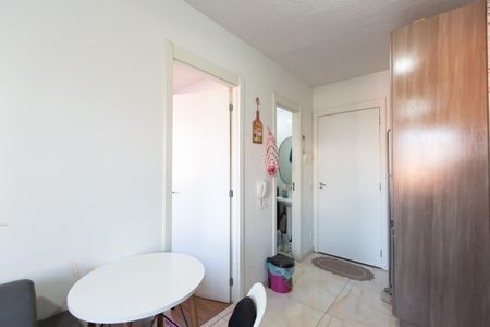 Sala de apartamento para alugar com 1 quarto, 24m² em Guaianases, São Paulo