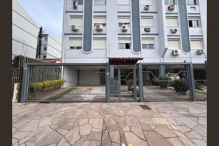 Apartamento para alugar com 60m², 2 quartos e 1 vaga Apartamento para alugar com 60m², 2 quartos e 1 vagaFachada