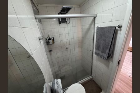 Apartamento para alugar com 60m², 2 quartos e 1 vaga Apartamento para alugar com 60m², 2 quartos e 1 vagaBanheiro Social