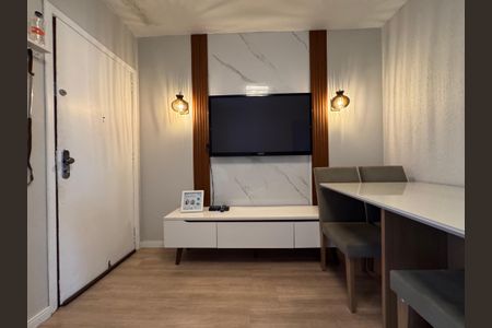 Apartamento para alugar com 60m², 2 quartos e 1 vagaSala