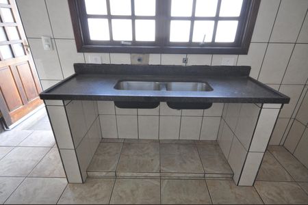 Casa à venda com 120m², 3 quartos e 1 vagaCozinha