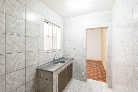 Casa à venda com 56m², 4 quartos e sem vagaCozinha