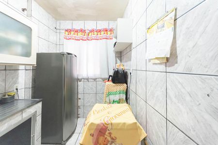 Casa à venda com 56m², 4 quartos e sem vagaCozinha (segundo andar)