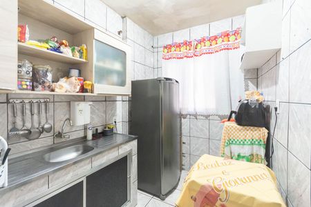 Casa à venda com 56m², 4 quartos e sem vagaCozinha (segundo andar)