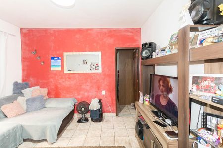 Casa à venda com 56m², 4 quartos e sem vagaSala (segundo andar)