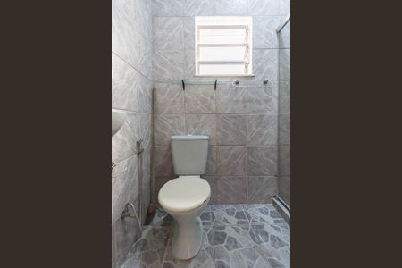 Casa à venda com 56m², 4 quartos e sem vagaBanheiro 1