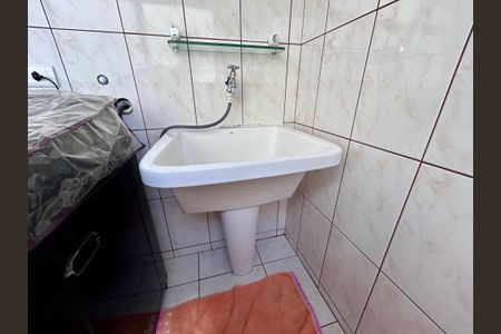 Apartamento para alugar com 130m², 3 quartos e 2 vagas Apartamento para alugar com 130m², 3 quartos e 2 vagasÁrea de Serviço