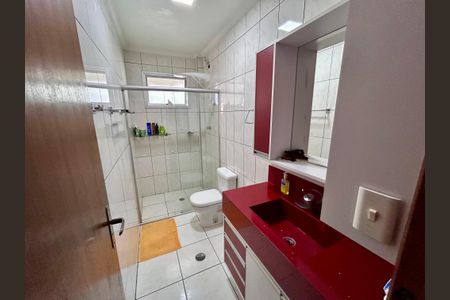 Apartamento para alugar com 130m², 3 quartos e 2 vagas Apartamento para alugar com 130m², 3 quartos e 2 vagasBanheiro da Suíte