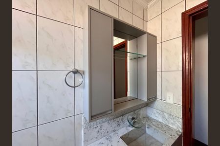 Apartamento para alugar com 130m², 3 quartos e 2 vagas Apartamento para alugar com 130m², 3 quartos e 2 vagasBanheiro