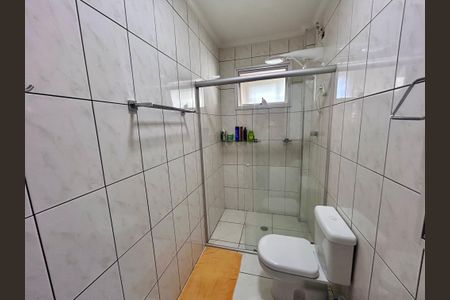 Apartamento para alugar com 130m², 3 quartos e 2 vagas Apartamento para alugar com 130m², 3 quartos e 2 vagasBanheiro da Suíte