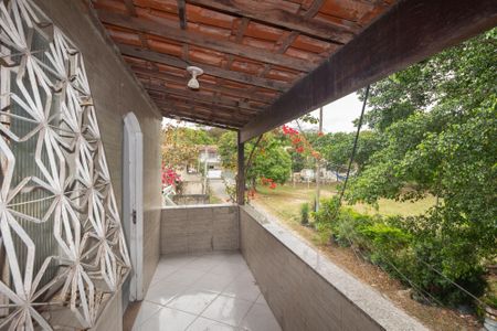 Casa para alugar com 70m², 5 quartos e 1 vaga Casa para alugar com 70m², 5 quartos e 1 vagaVista da Sala
