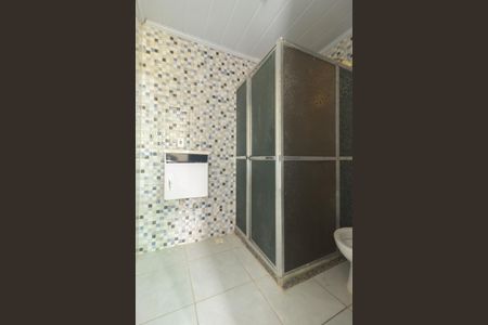 Casa para alugar com 70m², 5 quartos e 1 vaga Casa para alugar com 70m², 5 quartos e 1 vagaBanheiro Social - 2° Andar