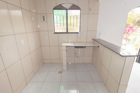 Casa para alugar com 70m², 5 quartos e 1 vaga Casa para alugar com 70m², 5 quartos e 1 vagaCozinha - 2° Andar
