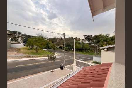 Casa para alugar com 446m², 6 quartos e 6 vagas Casa para alugar com 446m², 6 quartos e 6 vagasVista da Suíte 2