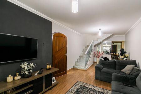 Sala de casa à venda com 3 quartos, 125m² em Jardim Aricanduva, São Paulo