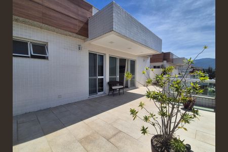 Apartamento à venda com 198m², 3 quartos e 2 vagasÁrea comum - Cobertura