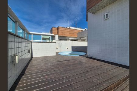 Apartamento à venda com 198m², 3 quartos e 2 vagasÁrea comum - Cobertura