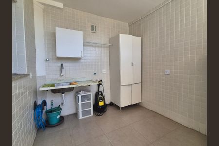 Apartamento à venda com 198m², 3 quartos e 2 vagasÁrea de Serviço