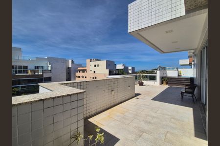 Apartamento à venda com 198m², 3 quartos e 2 vagasÁrea comum - Cobertura