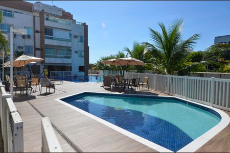 Apartamento à venda com 198m², 3 quartos e 2 vagasÁrea comum - Piscina