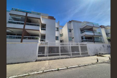 Apartamento à venda com 198m², 3 quartos e 2 vagasFachada