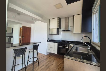 Apartamento à venda com 198m², 3 quartos e 2 vagasCozinha