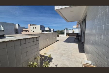 Apartamento à venda com 198m², 3 quartos e 2 vagasÁrea comum - Cobertura
