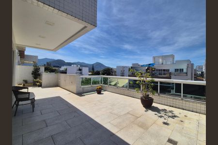 Apartamento à venda com 198m², 3 quartos e 2 vagasÁrea comum - Cobertura