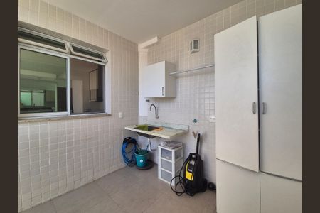 Apartamento à venda com 198m², 3 quartos e 2 vagasÁrea de Serviço