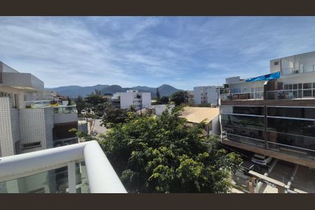 Apartamento à venda com 198m², 3 quartos e 2 vagasVista da Cobertura