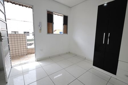 Quarto de kitnet/studio para alugar com 1 quarto, 30m² em Vila Curuçá, Santo André