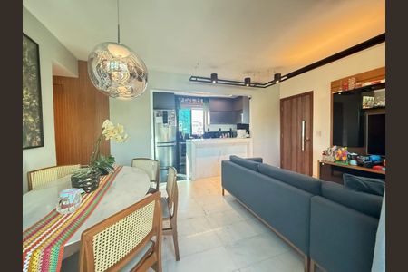 Sala de apartamento à venda com 3 quartos, 100m² em Prado, Belo Horizonte