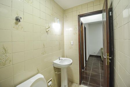 Apartamento à venda com 53m², 2 quartos e 1 vaga Apartamento à venda com 53m², 2 quartos e 1 vagaBanheiro