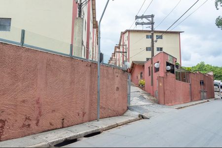 Apartamento à venda com 53m², 2 quartos e 1 vaga Apartamento à venda com 53m², 2 quartos e 1 vagaFachada e portaria
