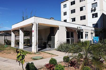 Apartamento à venda com 42m², 2 quartos e 1 vagaÁrea comum - Salão de festas