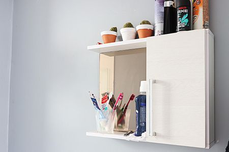 Apartamento à venda com 42m², 2 quartos e 1 vagaBanheiro - Armario