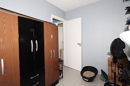 Apartamento à venda com 42m², 2 quartos e 1 vagaQuarto 2