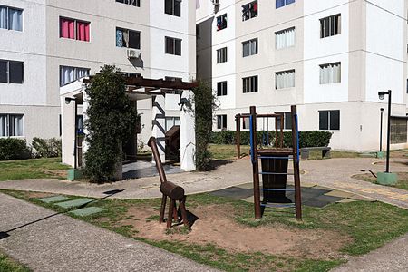 Apartamento à venda com 42m², 2 quartos e 1 vagaÁrea comum - Playground