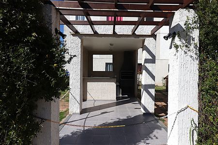 Apartamento à venda com 42m², 2 quartos e 1 vagaÁrea comum - Churrasqueira