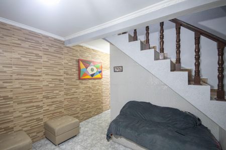 Sala de casa à venda com 3 quartos, 138m² em Jardim Modelo, São Paulo