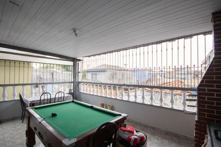 Varanda do Quarto 1 de casa à venda com 3 quartos, 138m² em Jardim Modelo, São Paulo