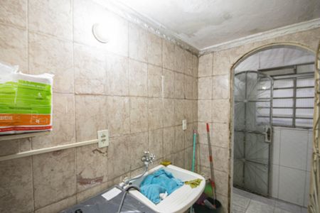 Casa à venda com 138m², 3 quartos e 2 vagasÁrea de Serviço